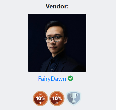 Kiddy Store Fortune Vendor