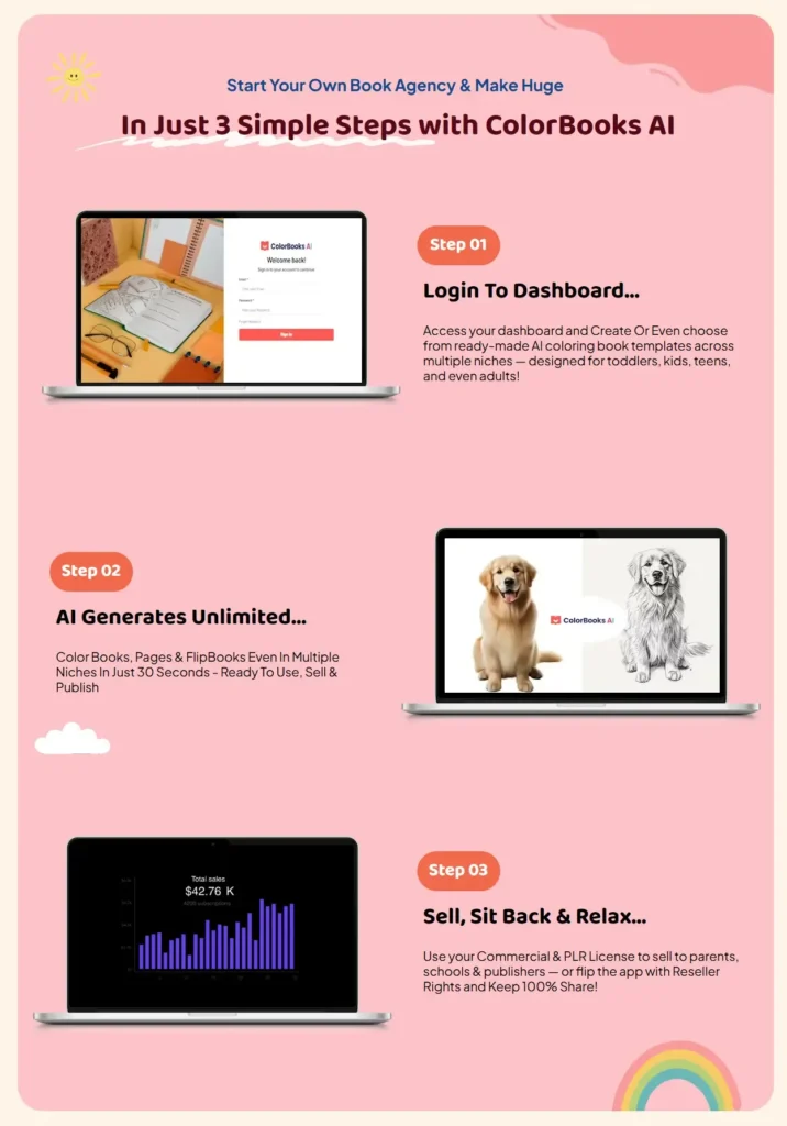 ColorBooks AI