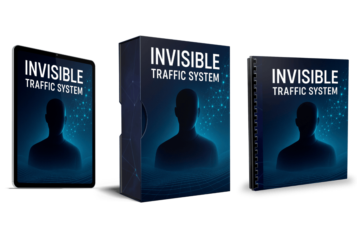 Invisible traffic system