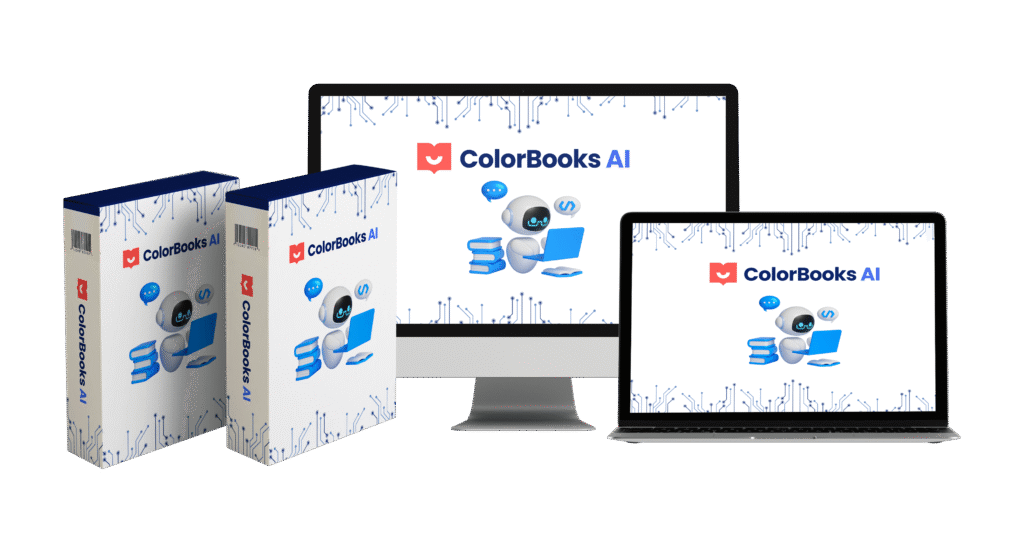 ColorBooks AI