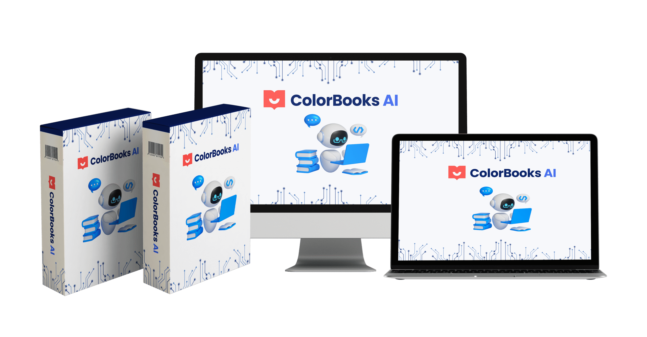 ColorBooks AI