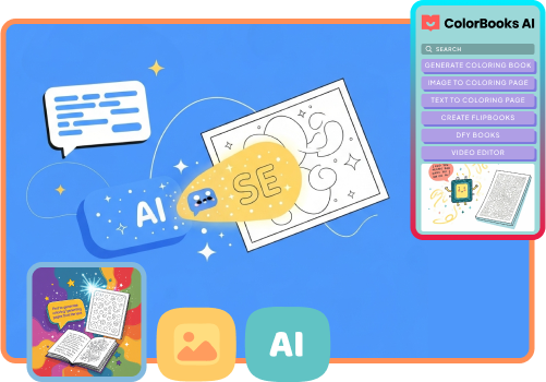 ColorBooks AI