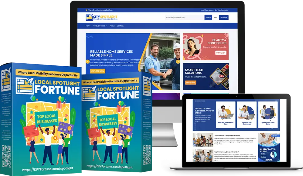 localspotlight fortune